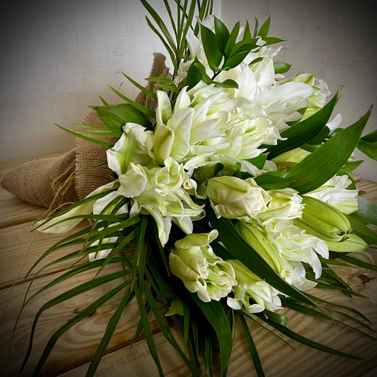 Product image of "Make My Day" white flowers